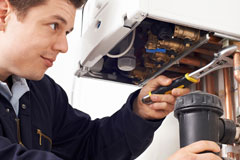 only use certified Kirton End heating engineers for repair work